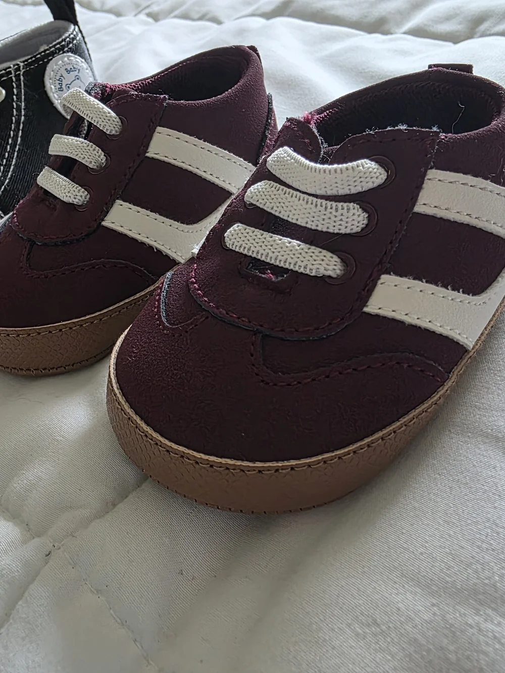 NEW Baby Boy Shoes 3 Pairs